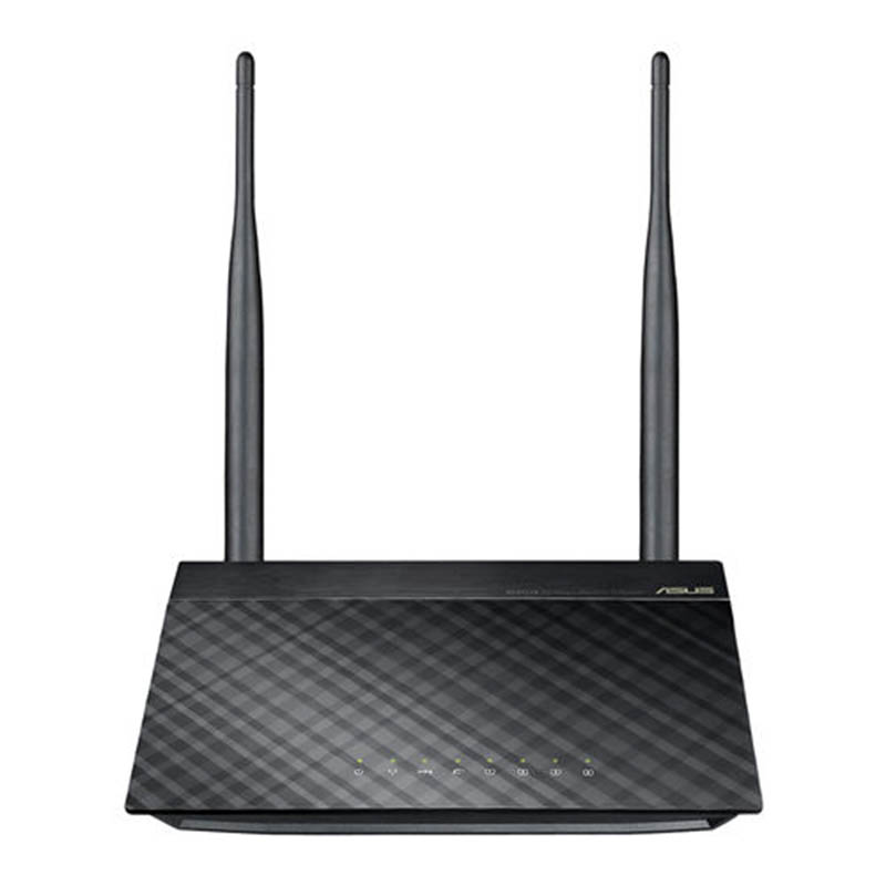 روتر اسوس Asus RT-N12 D1 Wireless-N300 3-in-1 Router/AP/Range Extender